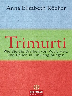 cover image of Trimurti